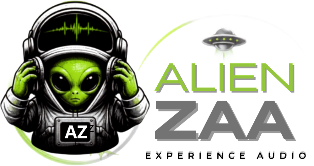 ALIENZAA EXPERIENCE AUDIO